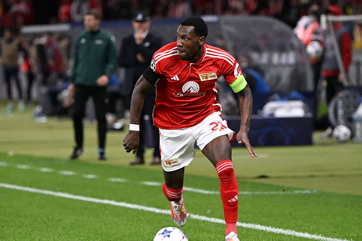 Sheraldo Becker / Union Berlin Stuttgart Tipp Prognose