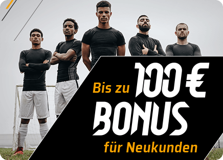 Bet3000 Bonus für Neukunden