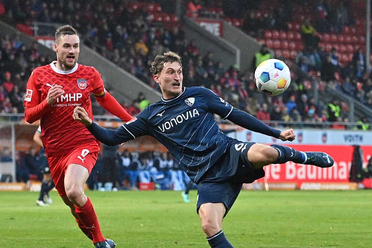 Bochum Wolfsburg Prognose Tipp