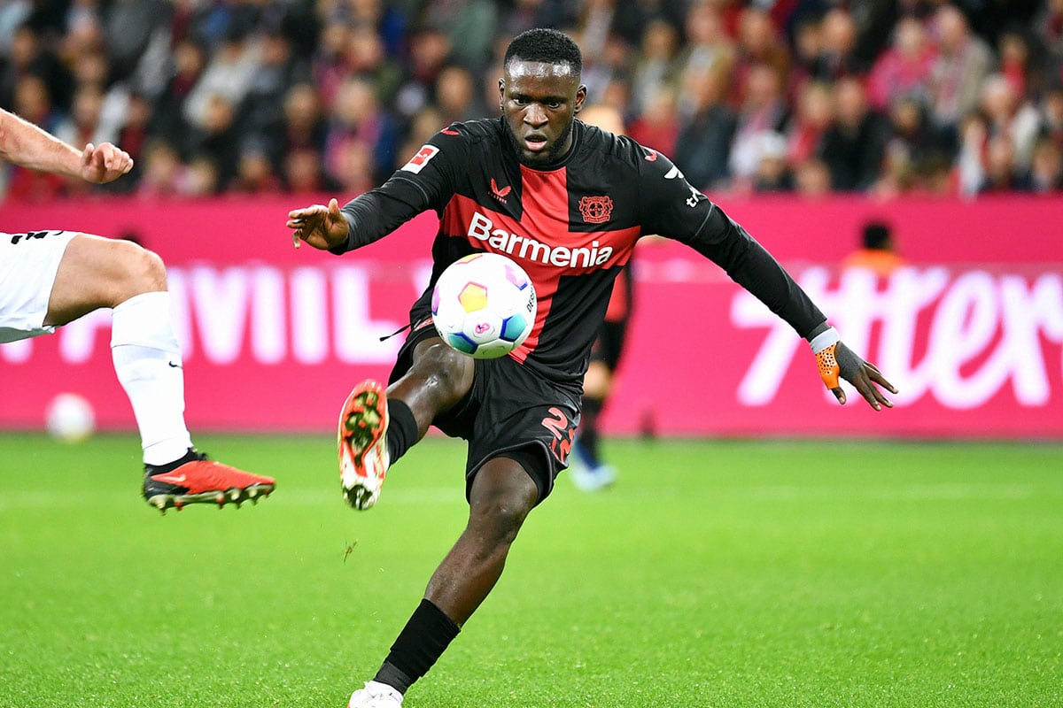 Victor Boniface /Leverkusen Union Berlin Tipp Prognose