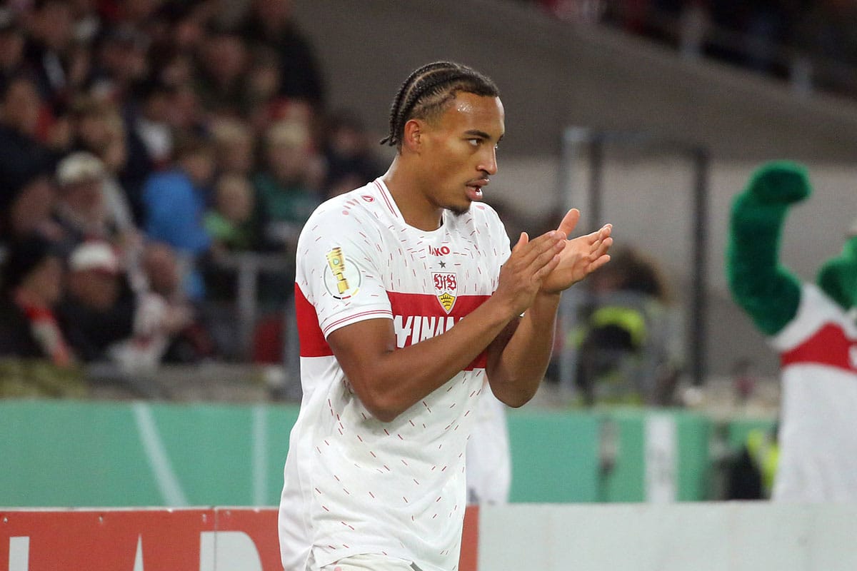 Jamie Leweling / Stuttgart Dortmund Tipp Prognose