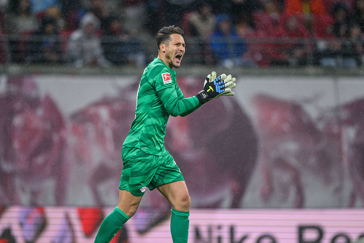 Janis Blaswich / RB Leipzig Freiburg Tipp Prognose