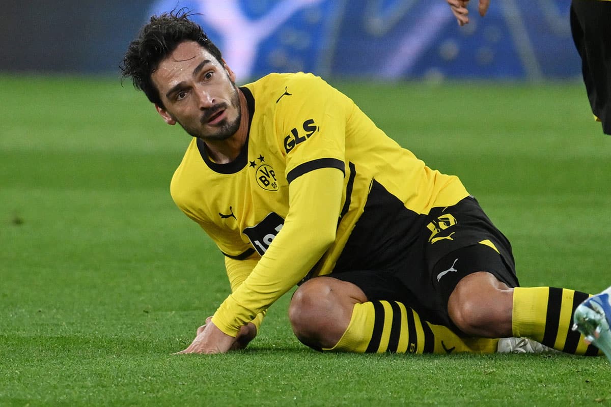 Mats Hummels / Dortmund Gladbach Tipp Prognose