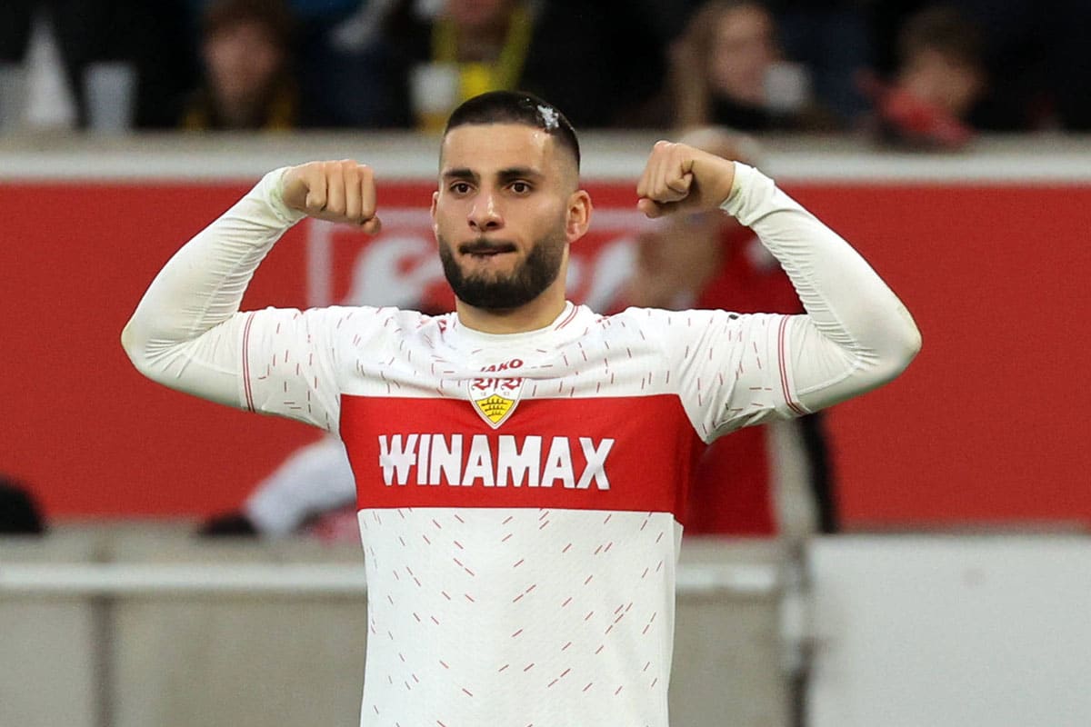 Deniz Undav / Stuttgart Bremen Tipp Prognose