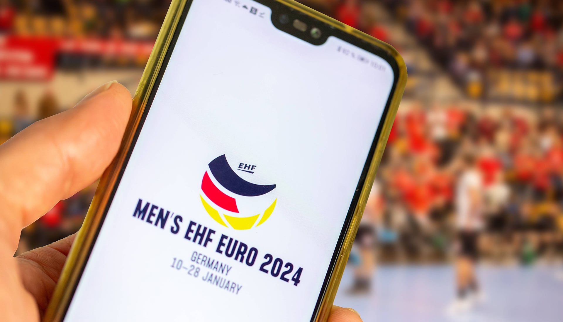 Wann findet die Handball-EM 2024 statt?