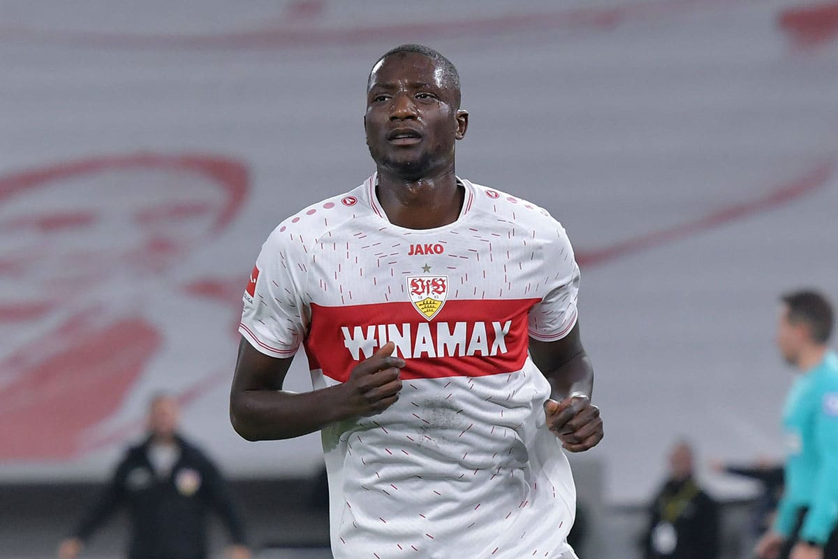 Serhou Guirassy / Stuttgart Leverkusen Tipp Prognose