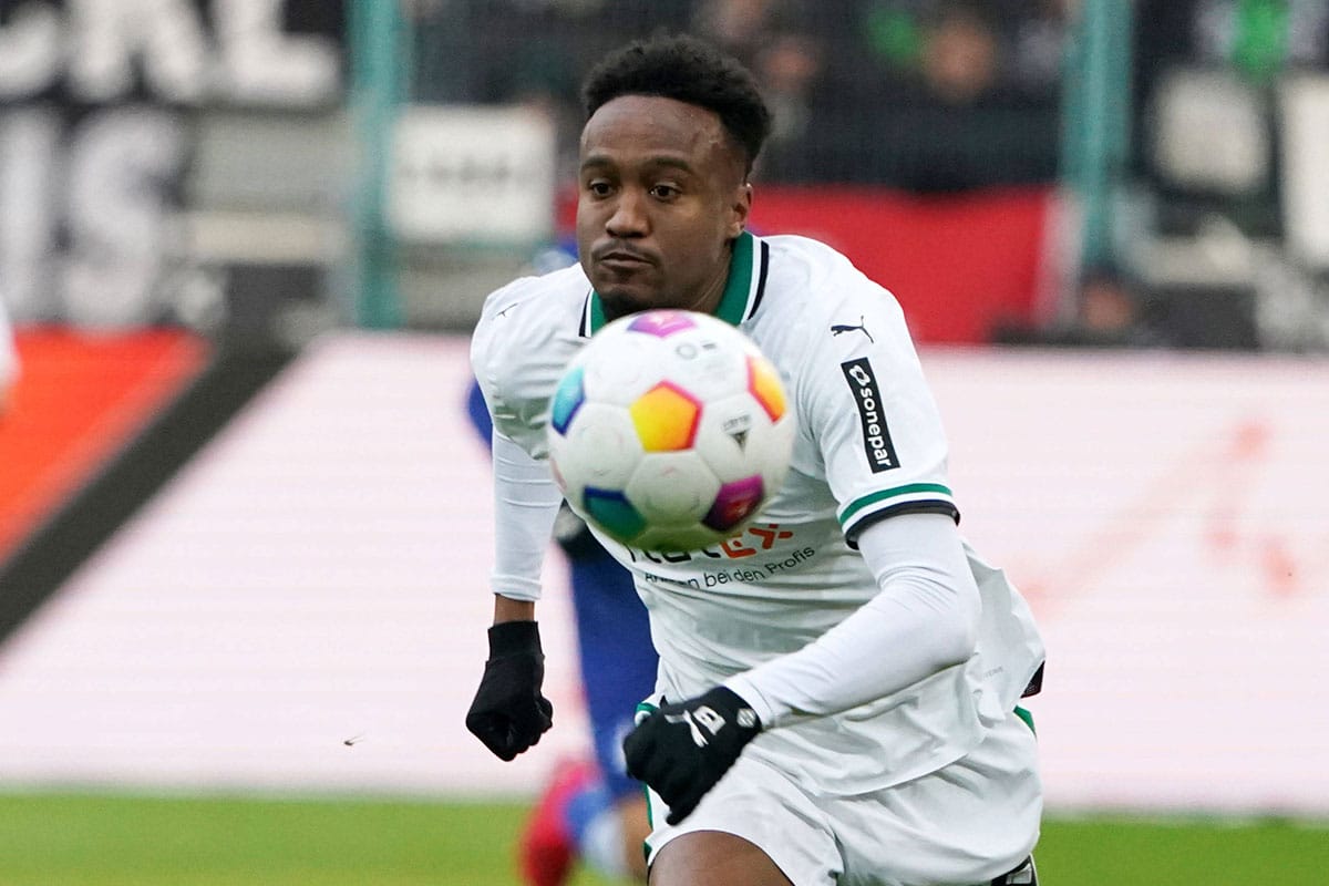 Nathan Ngoumou / Gladbach Bremen Tipp Prognose