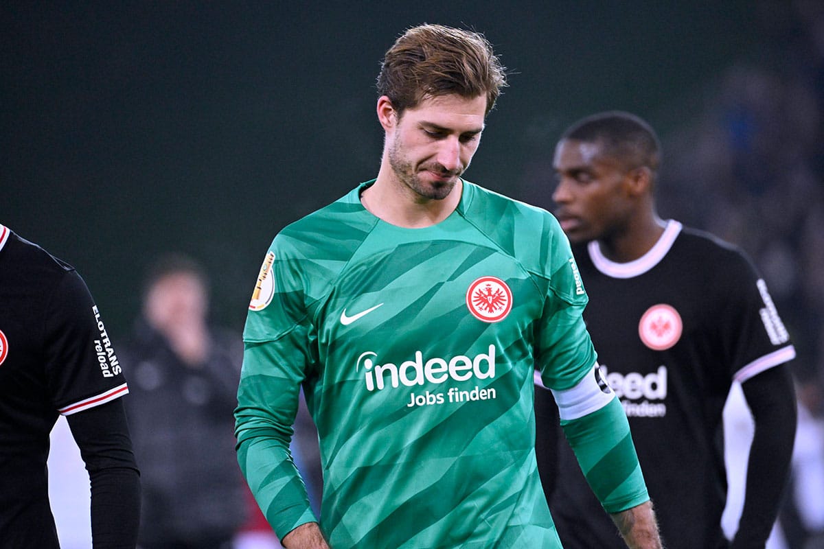 Kevin Trapp / Frankfurt Bayern Tipp Prognose