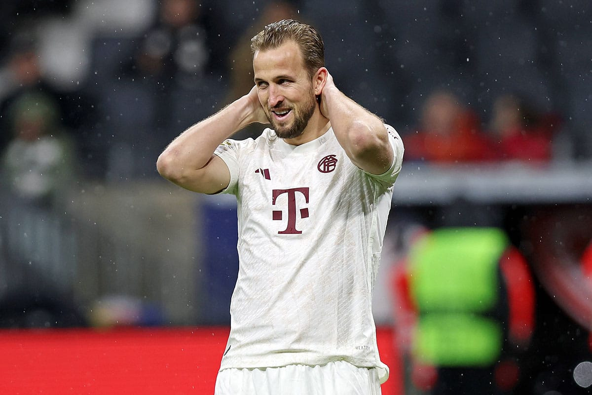 Harry Kane / Wolfsburg Bayern Tipp Prognose