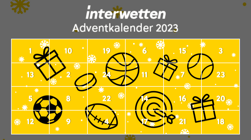 Interwetten Adventkalender