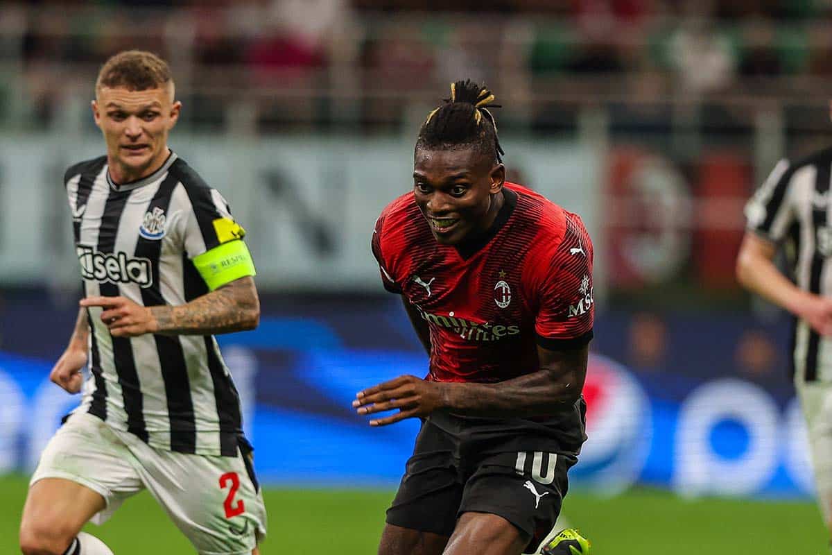 Newcastle AC Milan Prognose Tipp