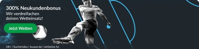 BetVictor Sportwetten Bonus