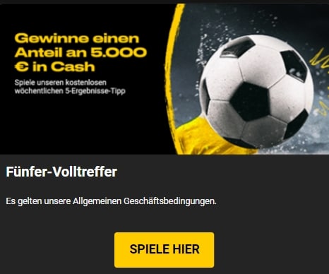 Bwin Promo