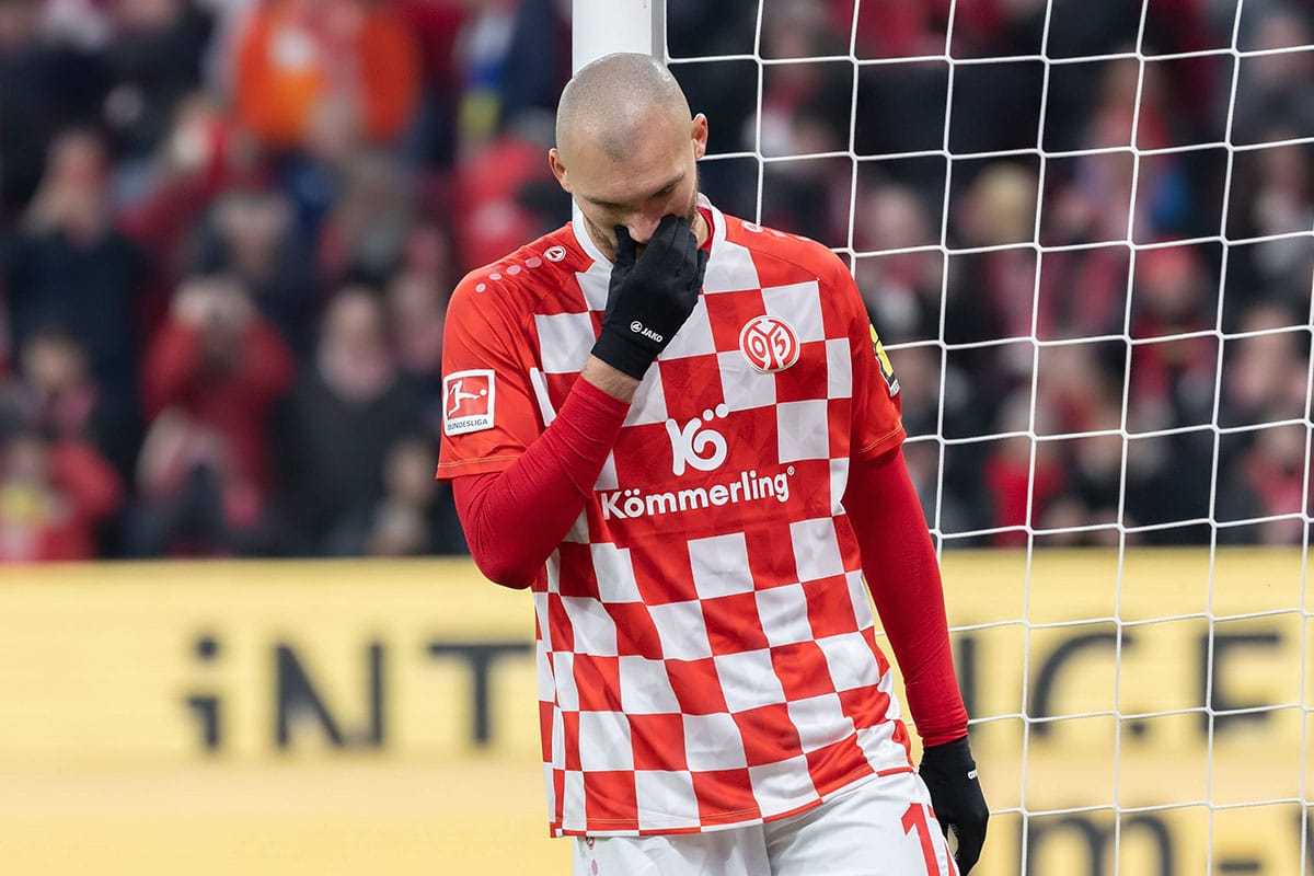 Ludovic Ajorque / Mainz Wolfsburg Tipp Prognose