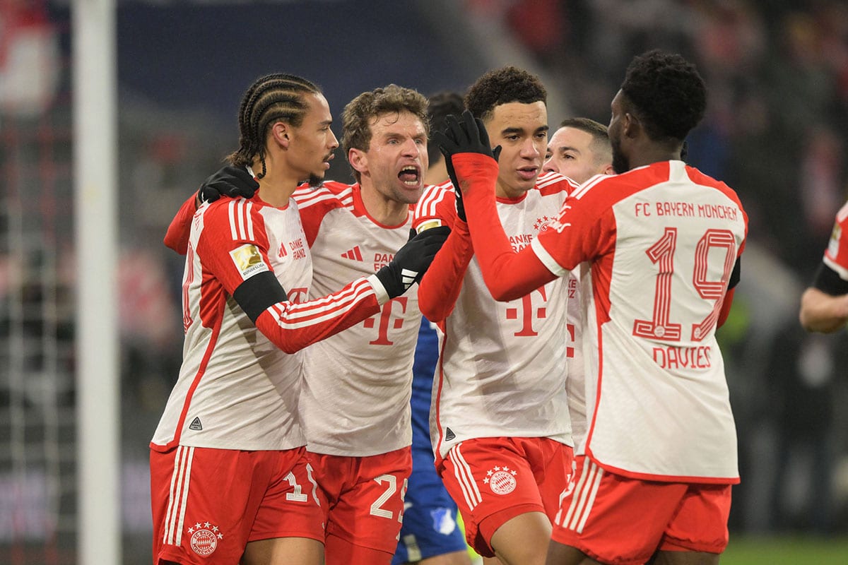 Bayern Bremen Tipp Prognose