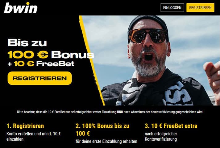 Bwin Bonus