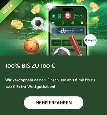 Crazybuzzer Neukundenbonus