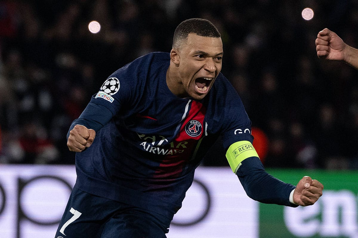 Kylian Mbappe PSG Real Sociedad Tipp Prognose