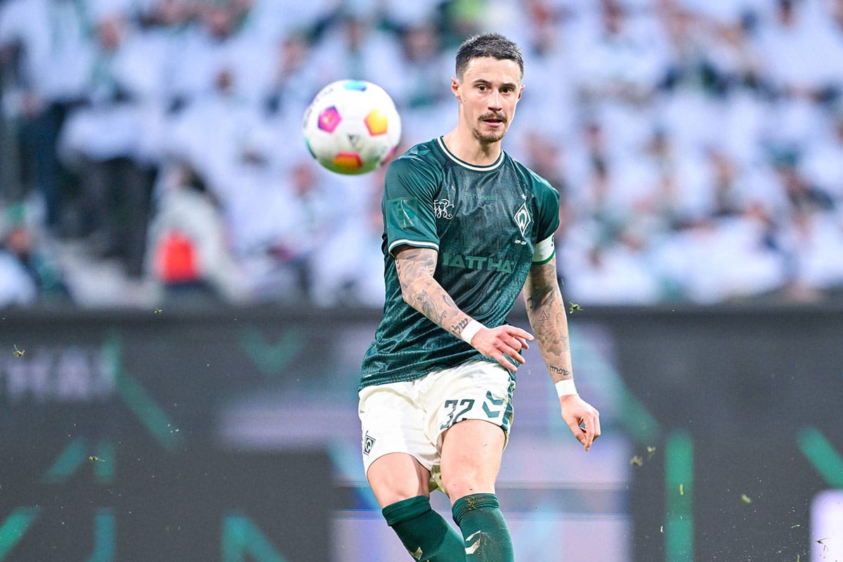 Marco Friedl / Werder Bremen Darmstadt Tipp Prognose