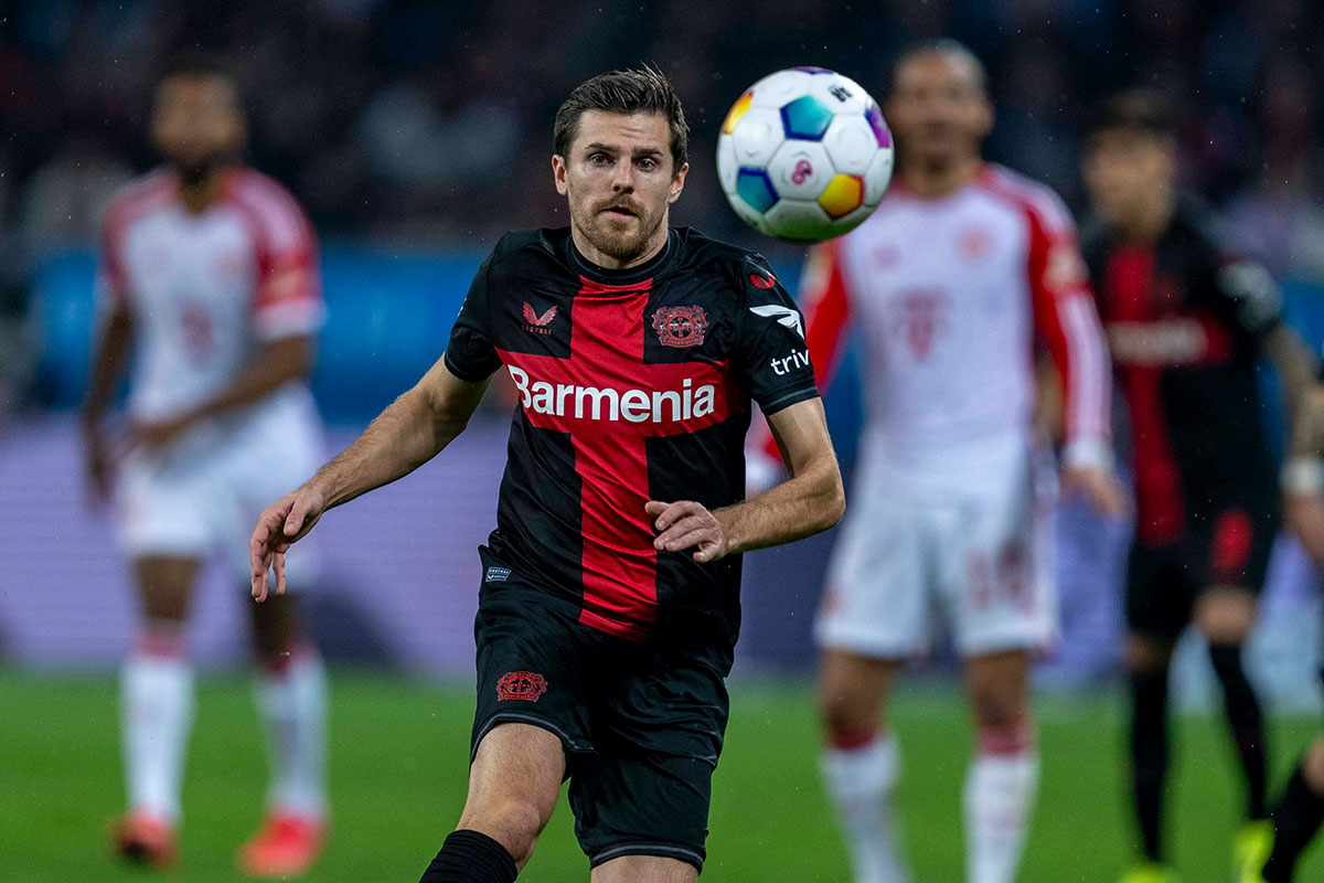 Jonas Hofmann / Leverkusen Mainz Tipp Prognose