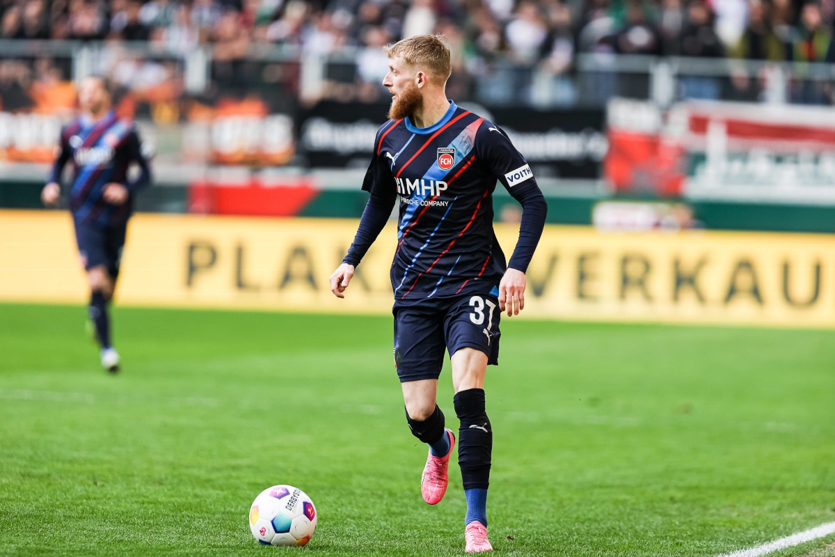 Heidenheim Gladbach Prognose Tipp