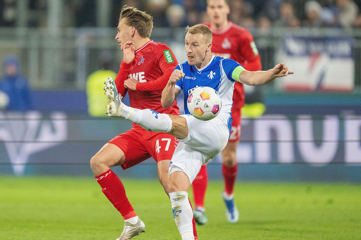 Mathias Olesen gegen Oscar Vilhelmsson / Köln Darmstadt Tipp Prognose