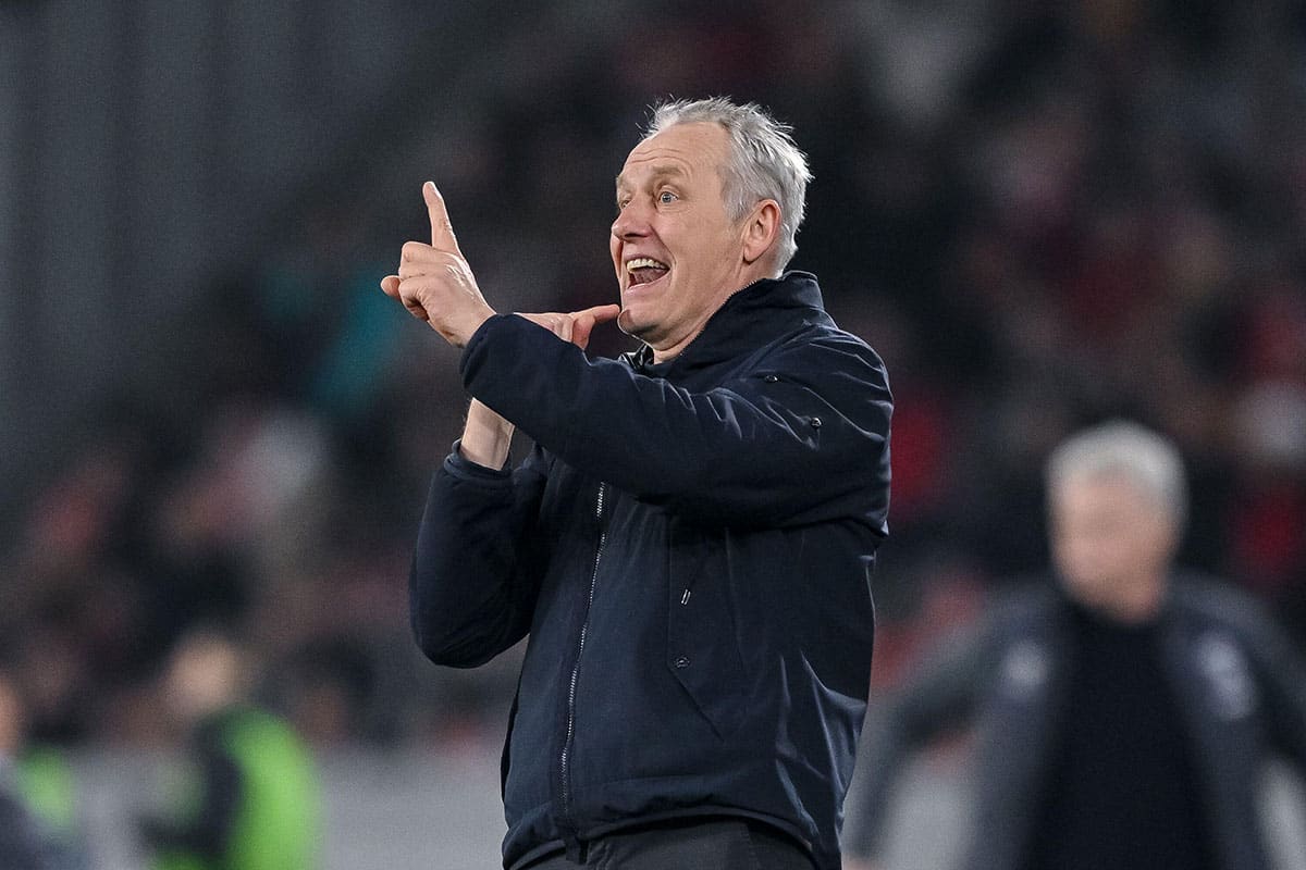 Christian Streich / Freiburg RB Leipzig Tipp Prognose