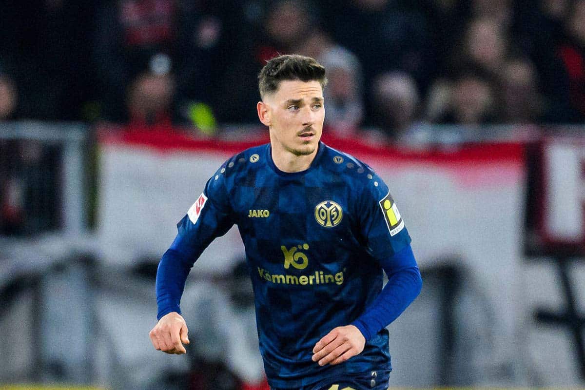 Anthony Caci / Heidenheim Mainz Tipp (© dpa picture alliance / Alamy Stock Photo)
