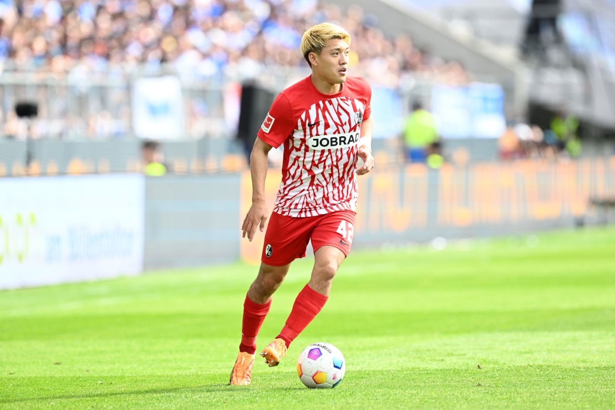 Ritsu Doan / Freiburg Mainz Tipp