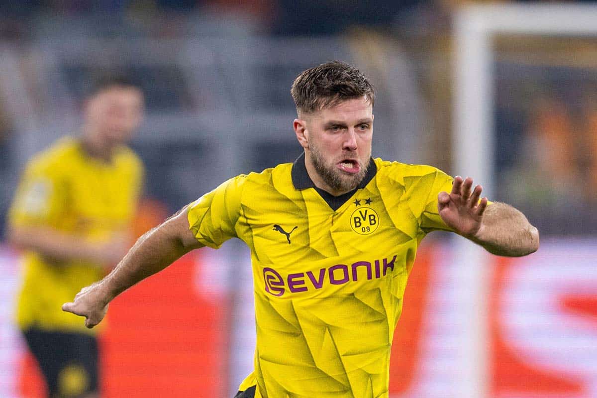 Niclas Füllkrug / PSG Dortmund Tipp (© dpa picture alliance / Alamy Stock Photo)