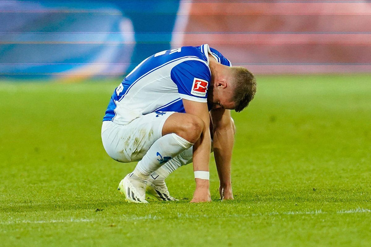 Fabian Nürnberger / Darmstadt Hoffenheim Tipp (© dpa picture alliance / Alamy Stock Photo)