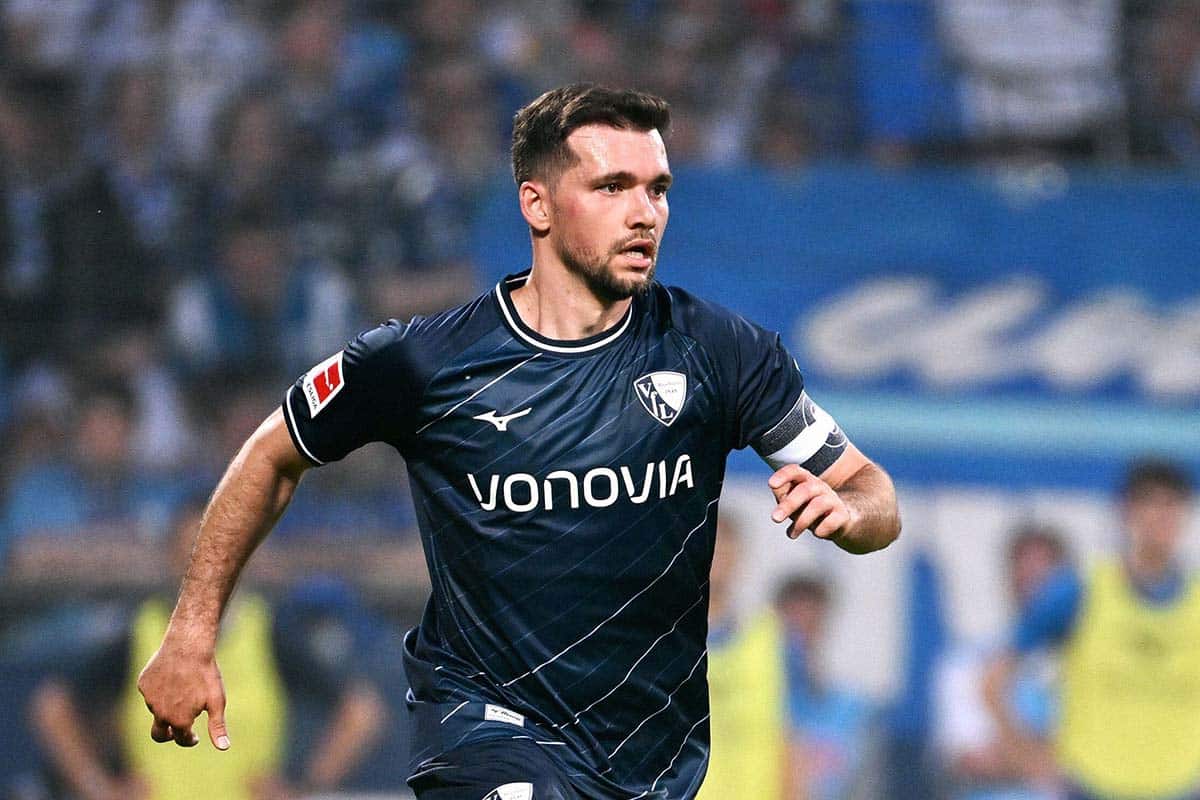 Kevin Stöger/ Bochum Düsseldorf Tipp (© Powerpics / Alamy Stock Photo)