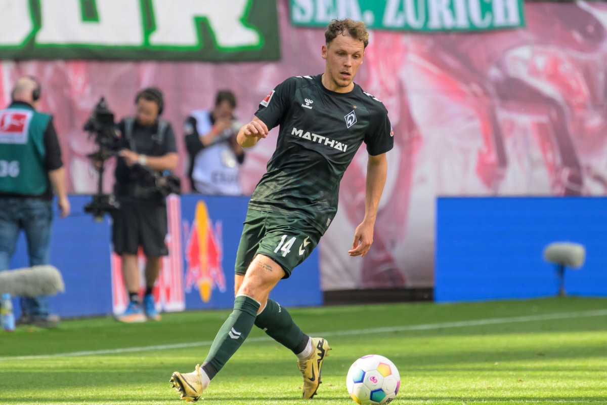 Senne Lynen / Bremen Bochum Tipp (© HMB Media / Alamy Stock Photo)