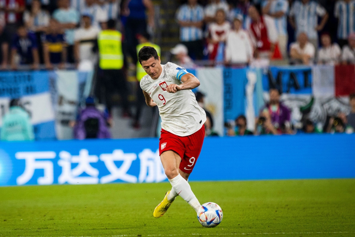Robert Lewandowski / Polen Niederlande Infos Euro 2024 (© Moritz Müller / Alamy Stock Photo)