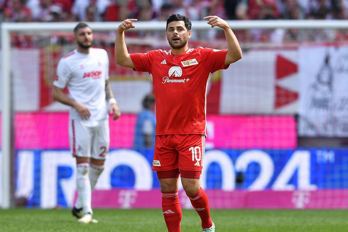 Kevin Volland / Union Berlin Freiburg Tipp (© ddp media GmbH / Alamy Stock Photo)