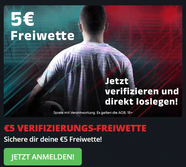 Intertops Freebet