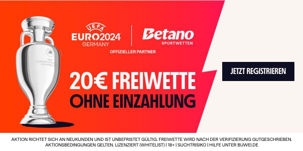 Betano Freebet
