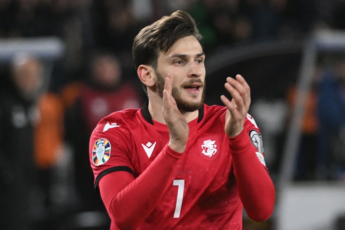 Georgien EM Wetten