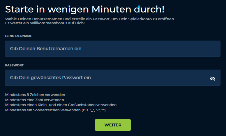 happybet login