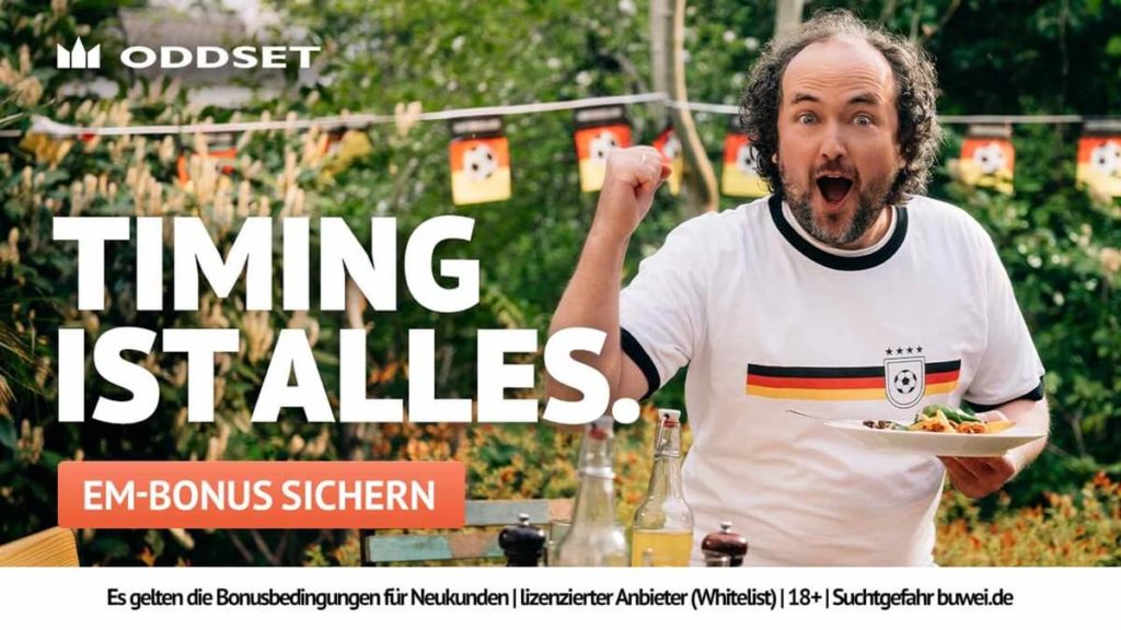 oddset em bonus