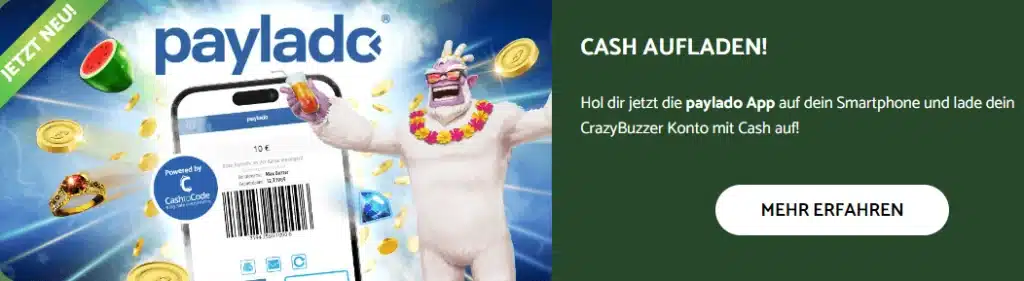 crazybuzzer paylado