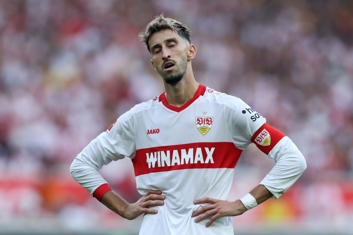 Atakan Karazor / Juventus Stuttgart Tipp (© ddp media GmbH / Alamy Stock Photo)