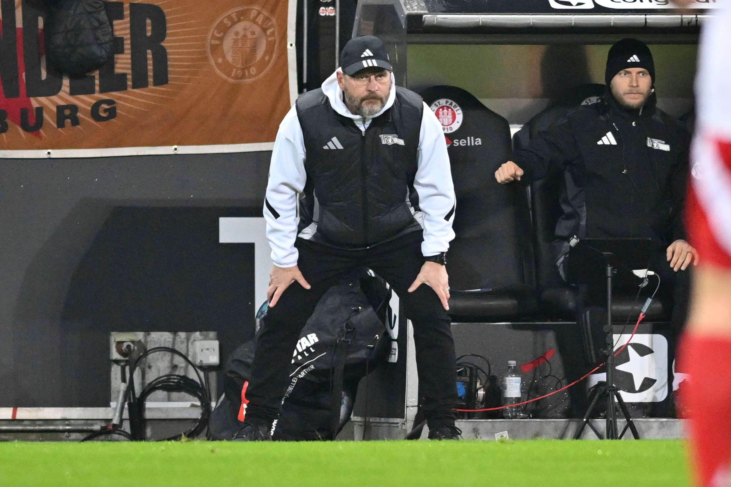 Steffen Baumgart / Union Berlin RB Leipzig Tipp (© dpa picture alliance / Alamy Stock Photo)