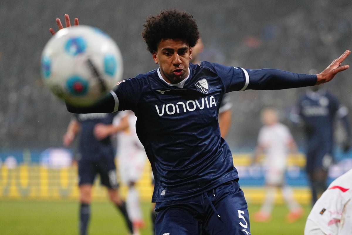 Bernardo / Bochum Dortmund Tipp (© Sipa US / Alamy Stock Photo)