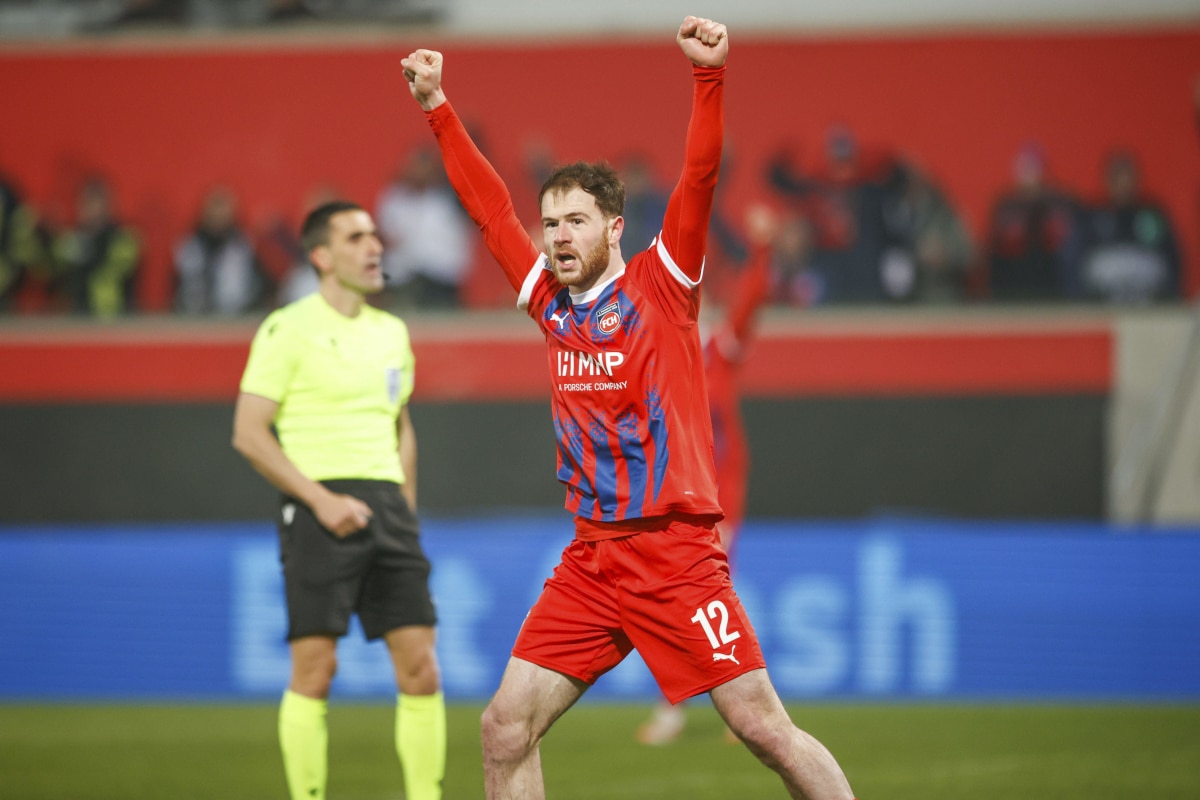 Budu Zivzivadze / Heidenheim Gladbach Tipp (© imageBROKER.com / Alamy Stock Photo)