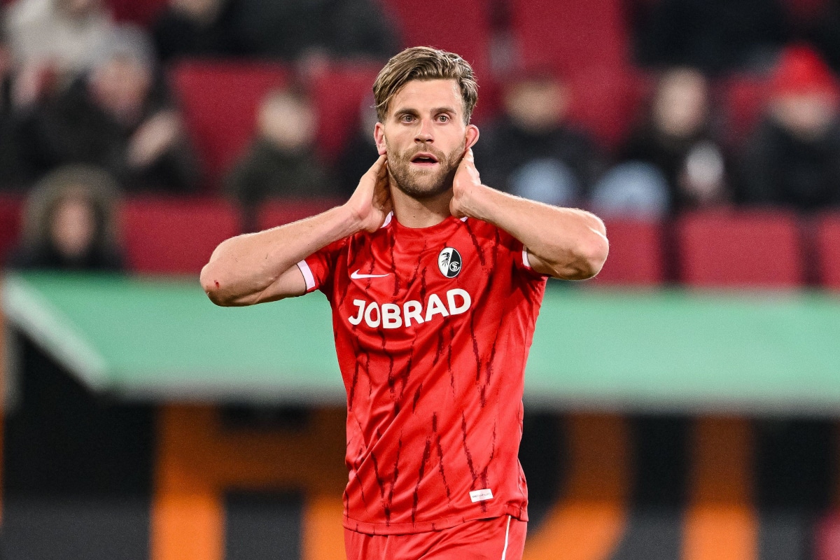 Lucas Höler / Kiel Bremen Tipp (© dpa picture alliance / Alamy Stock Photo)
