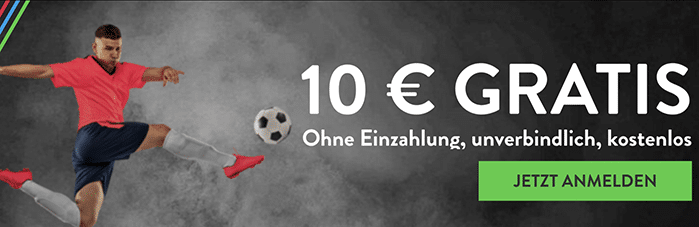 NEO.bet 10 Euro Freebet