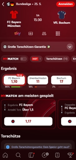 Winamax Bundesliga