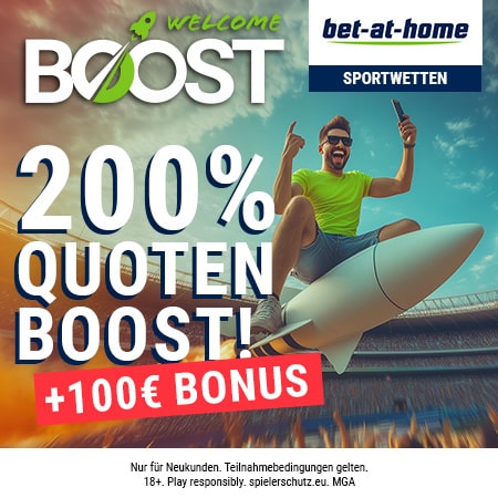 bet-at-Home Bonus Österreich