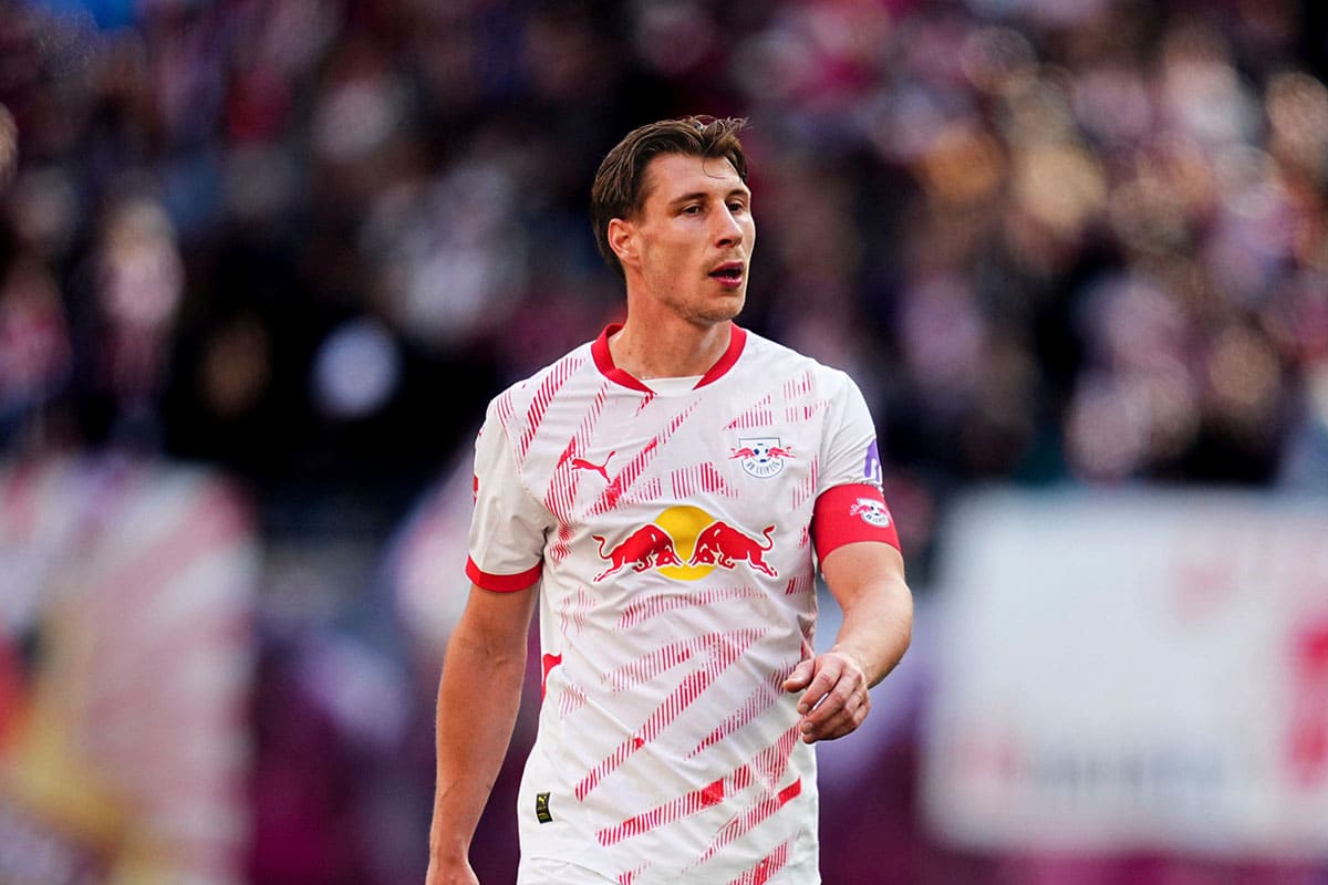 Willi Orban / RB Leipzig Kiel Tipp (© Associated Press / Alamy Stock Photo)